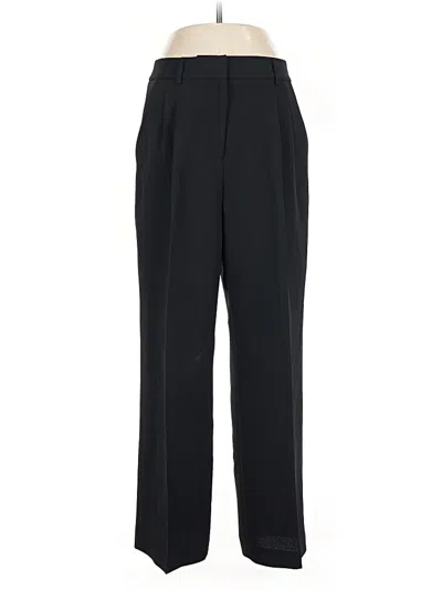 Pre-owned Gianni Bini Dress Pants In Black