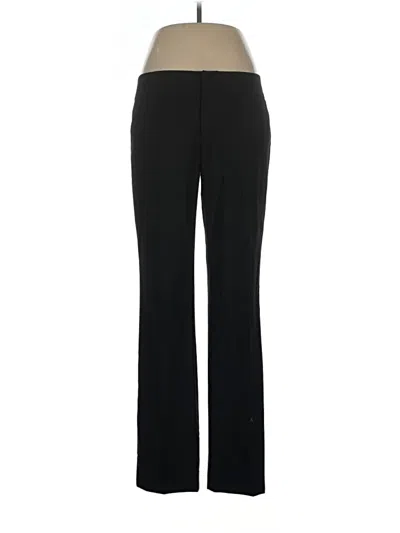 Pre-owned Gianni Bini Dress Pants In Black