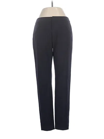 Pre-owned Gianni Bini Dress Pants In Black