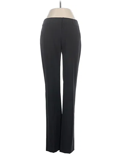 Pre-owned Gianni Bini Dress Pants In Black