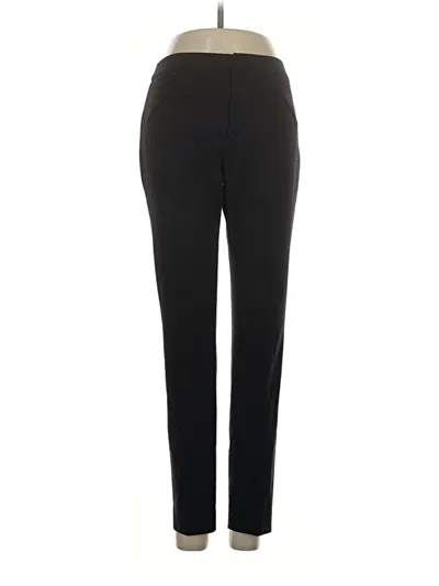 Pre-owned Gianni Bini Dress Pants In Black