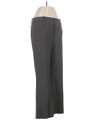 Pre-owned Gianni Bini Dress Pants In Gray