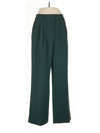 Pre-owned Gianni Bini Dress Pants In Green