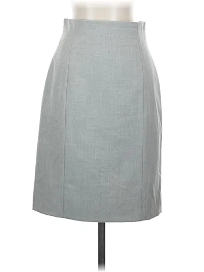 Gianni Bini Formal Skirt In Blue