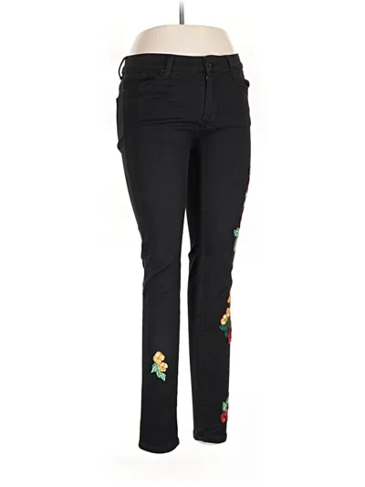 Pre-owned Gianni Bini Jeans In Black