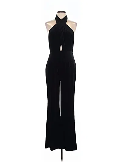 Pre-owned Gianni Bini Jumpsuit In Black