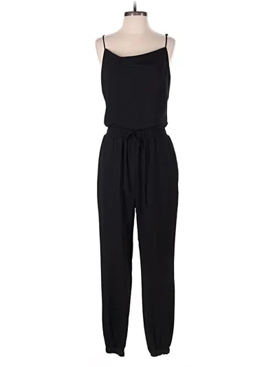 Pre-owned Gianni Bini Jumpsuit In Black