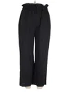 Gianni Bini Linen Pants In Black