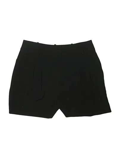 Pre-owned Gianni Bini Shorts In Black
