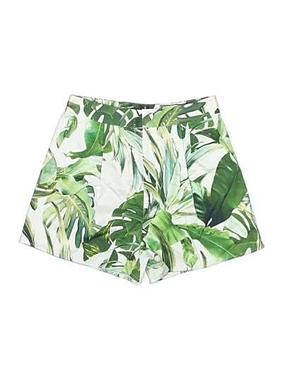 Pre-owned Gianni Bini Shorts In Green