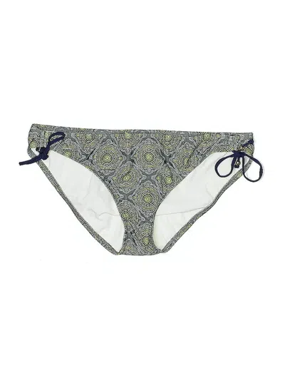 Pre-owned Gianni Bini Swimsuit Bottoms In Gray