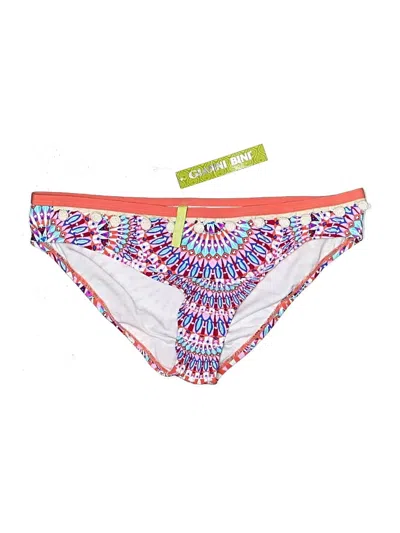 Gianni Bini Swimsuit Bottoms In White