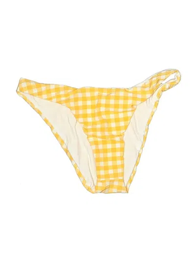 Gianni Bini Swimsuit Bottoms In Yellow