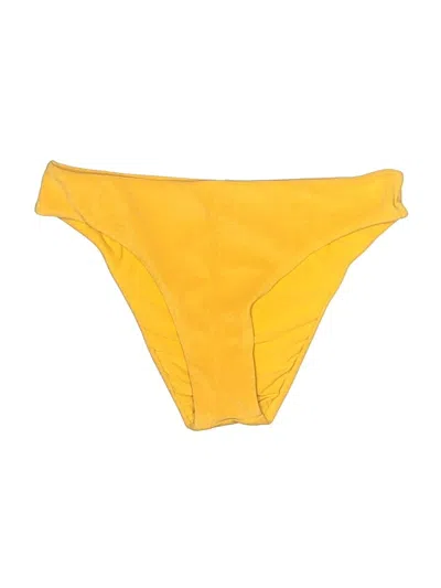 Gianni Bini Swimsuit Bottoms In Yellow