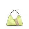 Gianni Chiarini - Leather Bag  13318 Sunny Light-sand Lime Aurora Bs 10565 Rngdbl-na