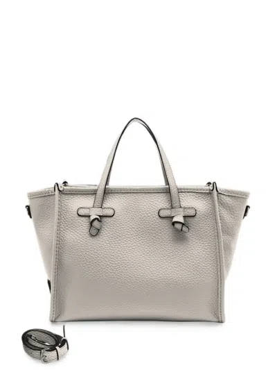 Gianni Chiarini 32 Miss Marcella Shoulder Bag In White