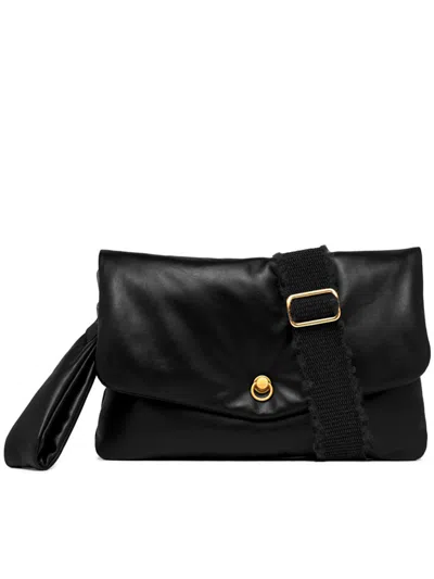 Gianni Chiarini In Black