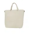 Gianni Chiarini Aida Top Handle Bag In Nude