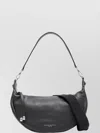 Gianni Chiarini Aisha Crescent Leather Shoulder Bag