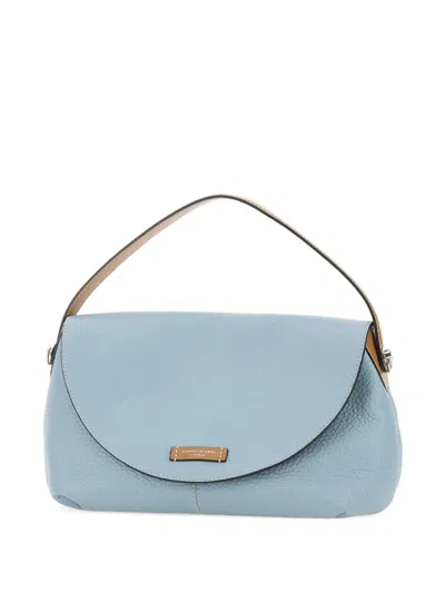 Gianni Chiarini Alessandra Tote Bag In Blue