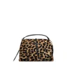 Gianni Chiarini Alifa Animal-print Top-handle Bag In Animal Print