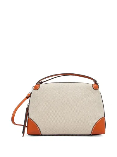 Gianni Chiarini Alifa Canvas Tote Bag