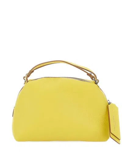 Gianni Chiarini Alifa Tote Bag In 黄色