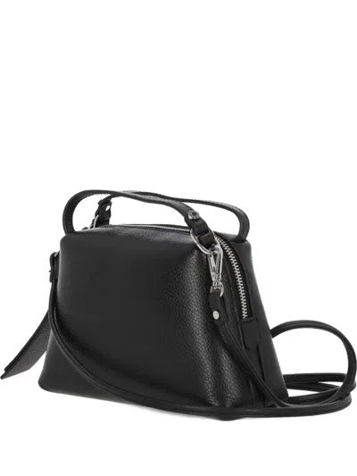 Gianni Chiarini Alifa Tote Bag In Black