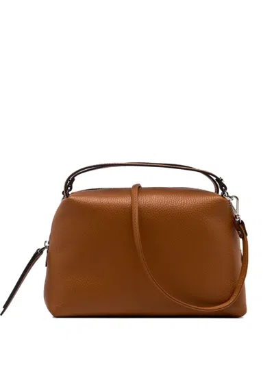Gianni Chiarini Alifa Tote Bag In Brown