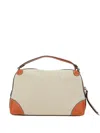 Gianni Chiarini Alifa Tote Bag In Neutrals