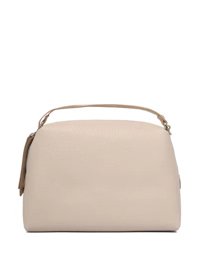 Gianni Chiarini Alifa Tote Bag In Neutrals