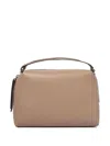 Gianni Chiarini Alifa Tote Bag In Neutrals