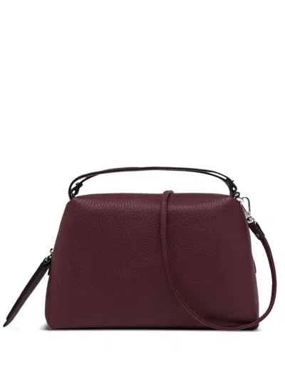 Gianni Chiarini Alifa Tote Bag In Red