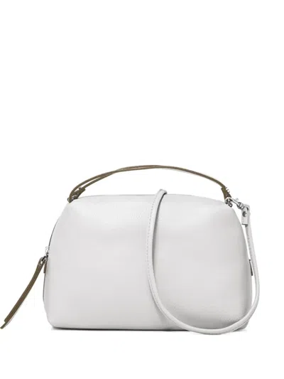Gianni Chiarini Alifa Tote Bag In White