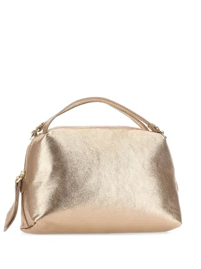 Gianni Chiarini Alifa Zip-fastening Leather Tote Bag In Pattern