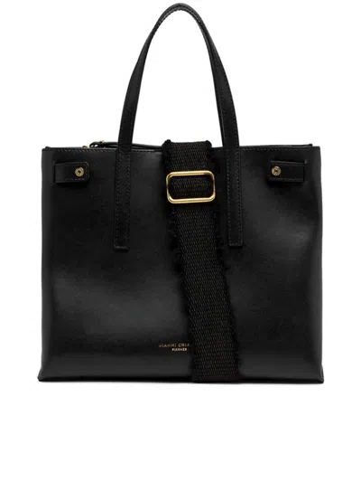 Gianni Chiarini Altea Bags In Black