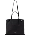 Gianni Chiarini Altea Textured-leather Tote Bag
