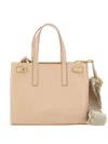 Gianni Chiarini Altea Tote Bag In 中性色
