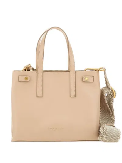 Gianni Chiarini Altea Tote Bag In 中性色