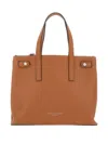 Gianni Chiarini Altea Tote Bag In Brown