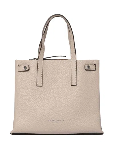 Gianni Chiarini Altea Tote Bag In Neutrals