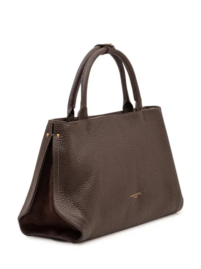 Gianni Chiarini Amal Espresso Shoulder Bag
