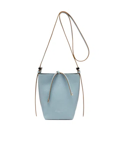 Gianni Chiarini Amelia Bucket Shoulder Bag