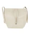 Gianni Chiarini Amelia Shoulder Bag In White