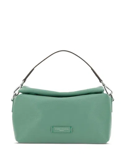 Gianni Chiarini Amina Tote Bag In Green