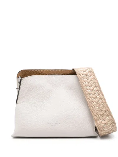 Gianni Chiarini Asia Handbag In Neutrals