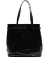 Gianni Chiarini Astrid Shoulder Bag In Black