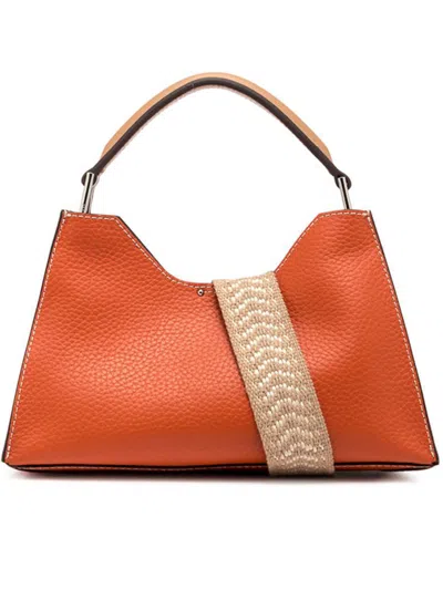 Gianni Chiarini Aurora Bags In Yellow