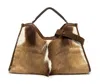 Gianni Chiarini "aurora" Crossbody Bag In Brown
