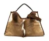 Gianni Chiarini "aurora" Crossbody Bag In Brown